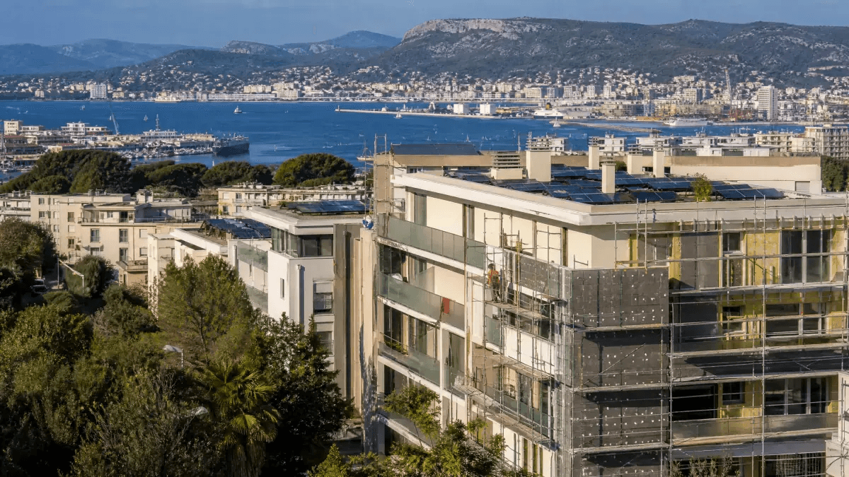 Rénovation énergétique, Var