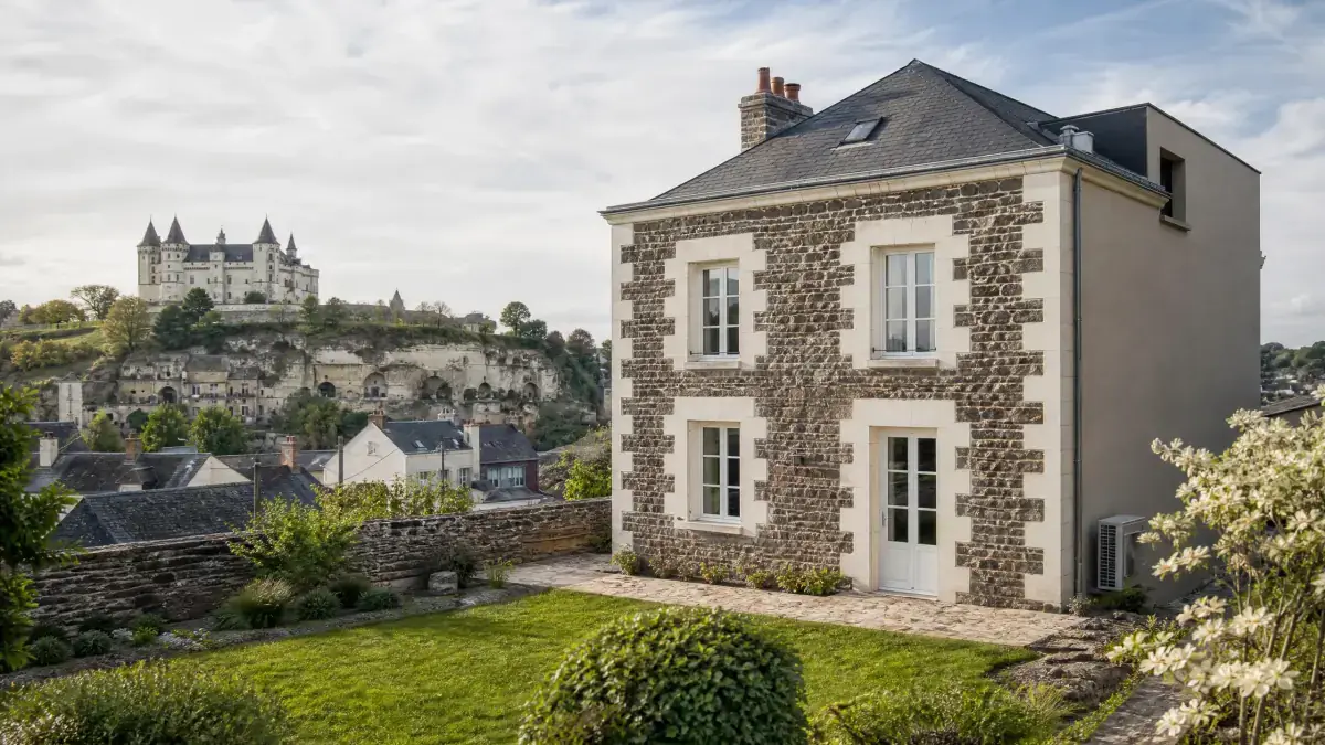 Rénovation énergétique, Angers