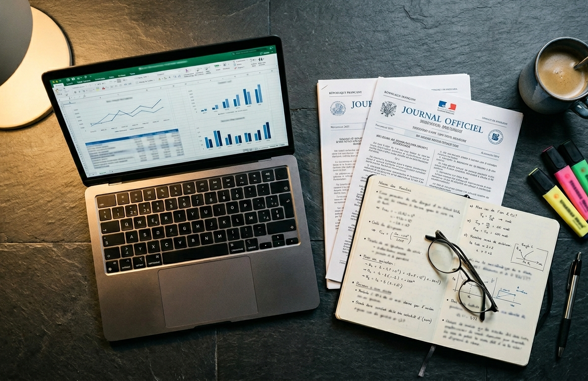 Méthodologie GuidRenov — processus de recherche et vérification des sources officielles