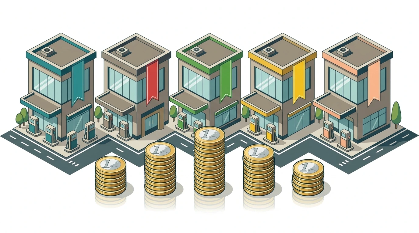 Comparatif des primes CEE entre obligés, montants des certificats d'économies d'énergie