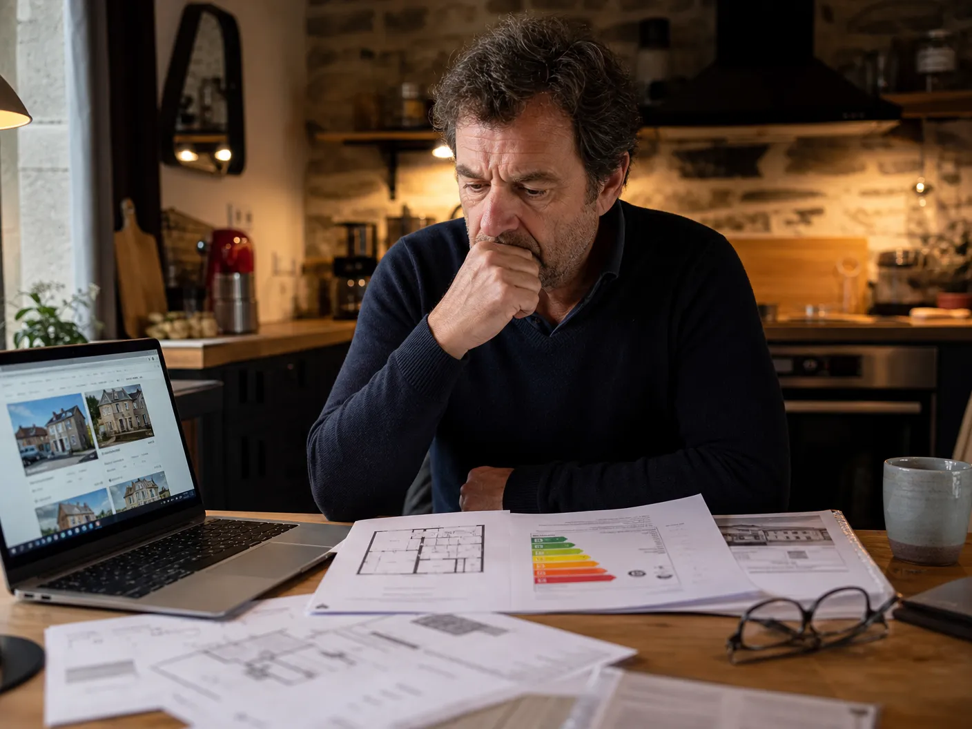 Propriétaire bailleur face aux interdictions de location, analyse du DPE